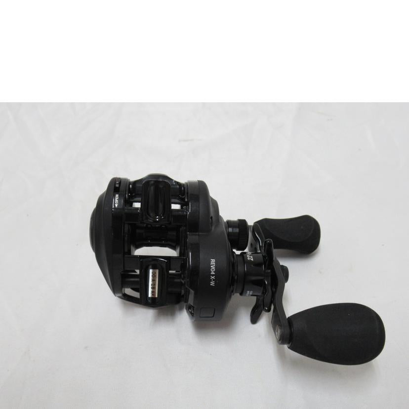 Abu　Garcia/リール／アブガルシア・Revo4X－W/Revo4 X-W//Aランク/63