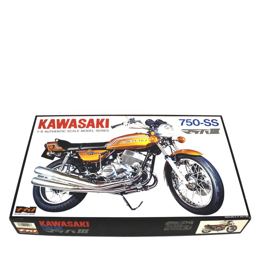 NAGANO ナガノ/プラモデル　　1／8　/ｶﾜｻｷ750SS ﾏｯﾊⅢ//Sランク/75