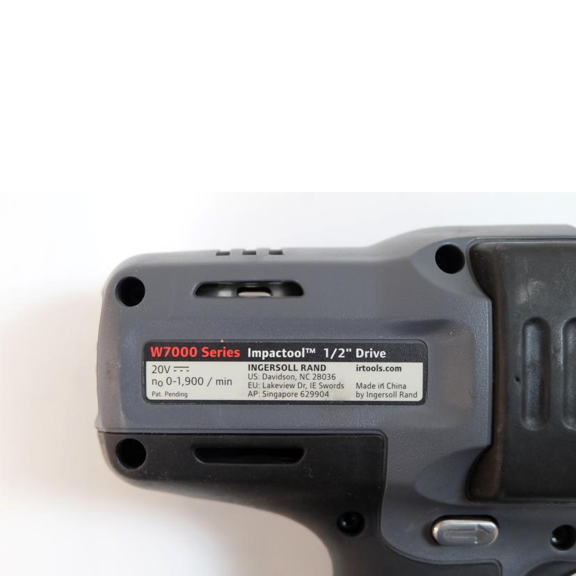 インガソール　ランド/コードレスインパクトレンチ/W7150EU//SR16F0657/Bランク/71