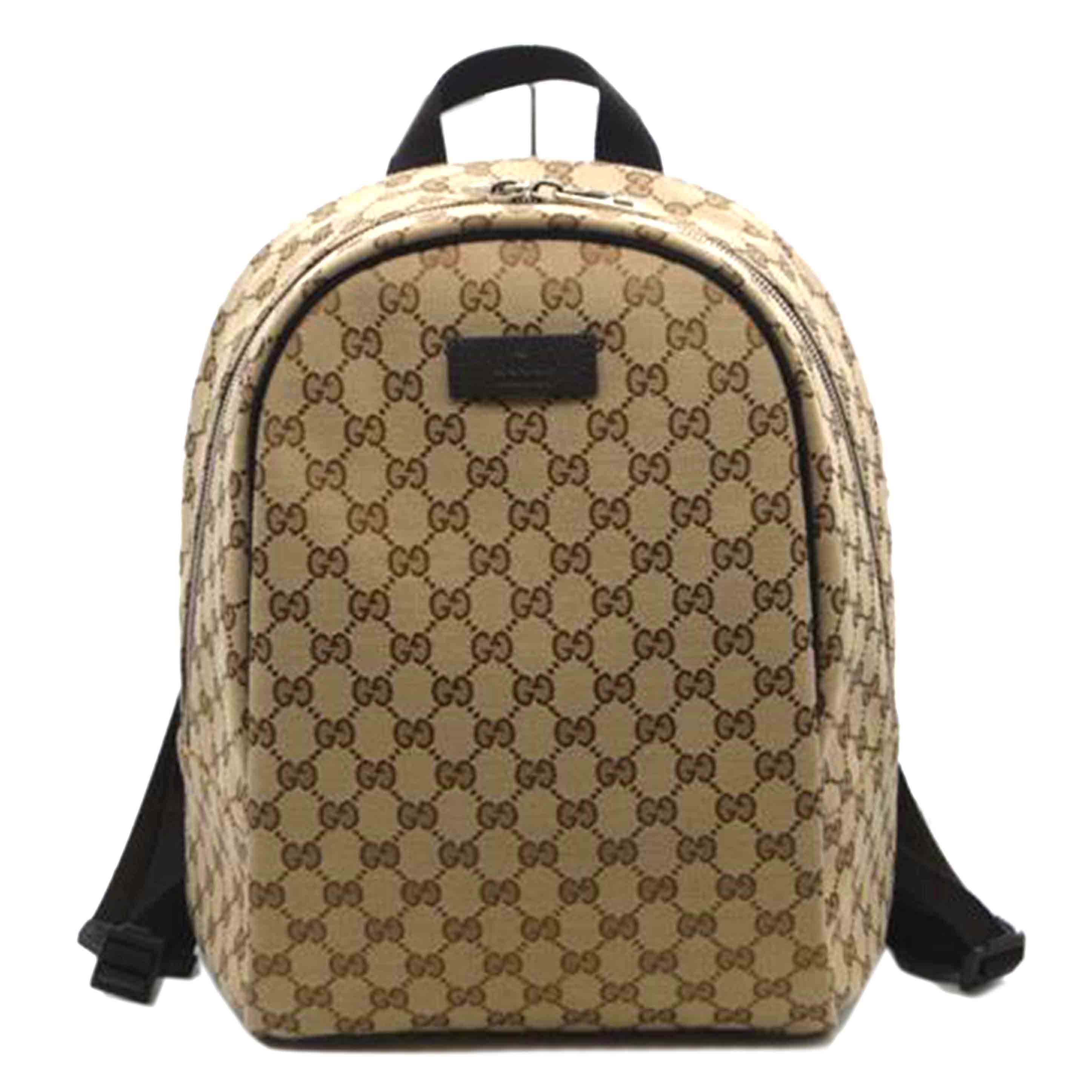 GUCCI グッチ/GGキャンバスレザーディバックパック/449906//622***/Aランク/89
