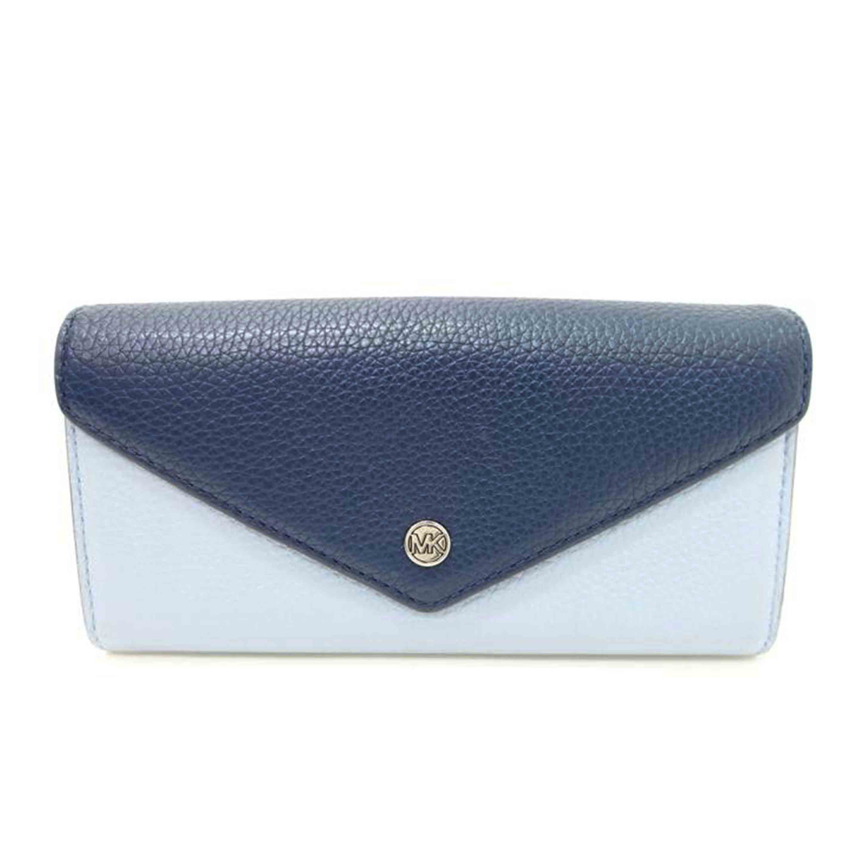 MICHAEL　KORS マイケルコース/レザー二つ折り長財布/35F4STVE7T//ABランク/88