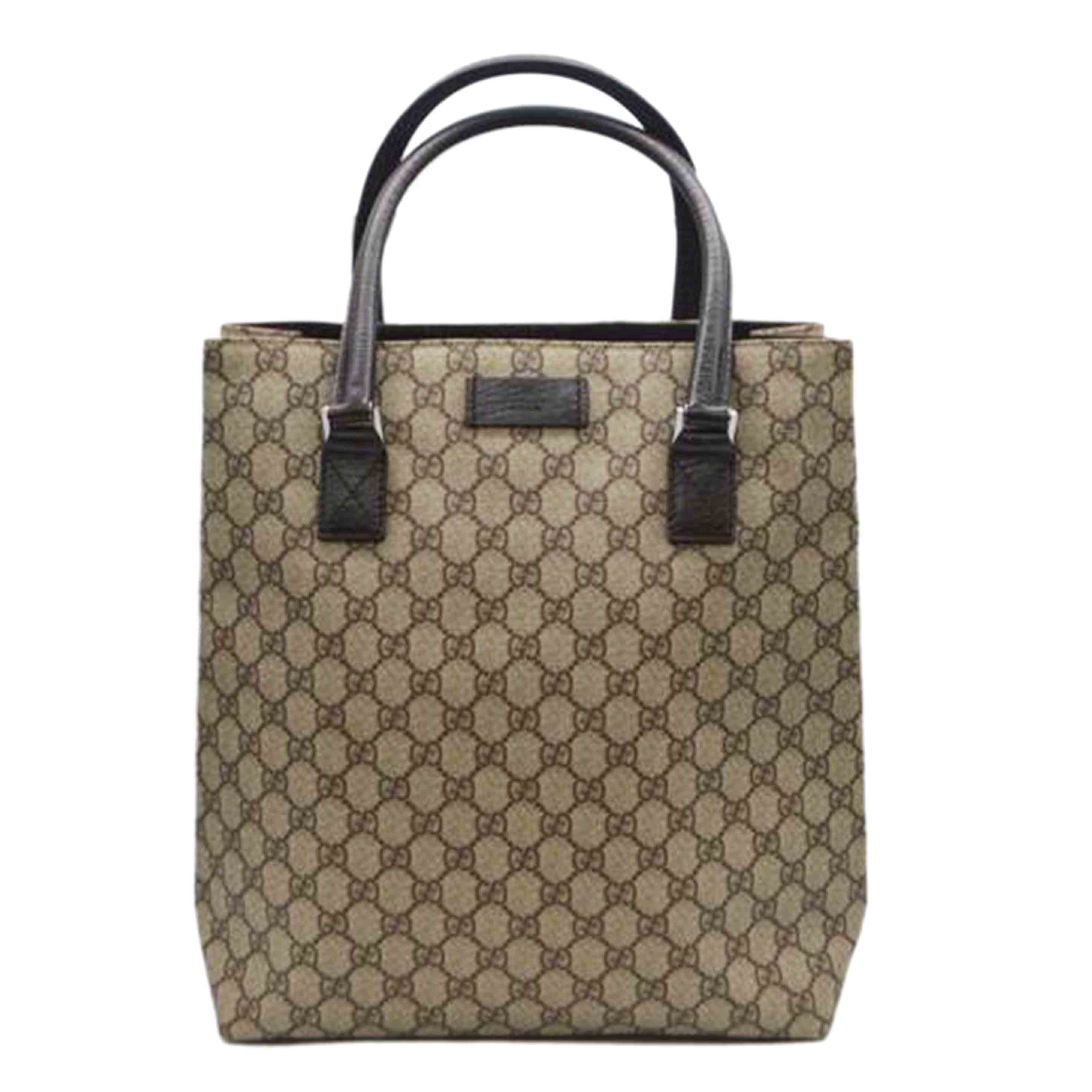 GUCCI グッチ/GGプラスレザーハンド/131220//205***/Aランク/89