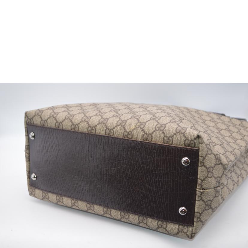 GUCCI グッチ/GGプラスレザーハンド/131220//205***/Aランク/89