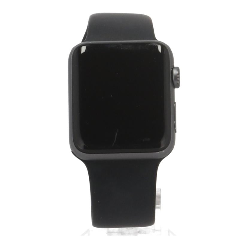 Apple アップル　/Apple　Watch　Series3　GPS/MQL12J/A//FH7W3GX5J5X4/Cランク/69