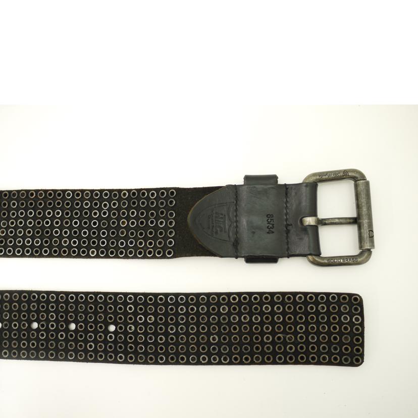 HTC エイチティ^シー/7連スタッズベルト//Aランク/69