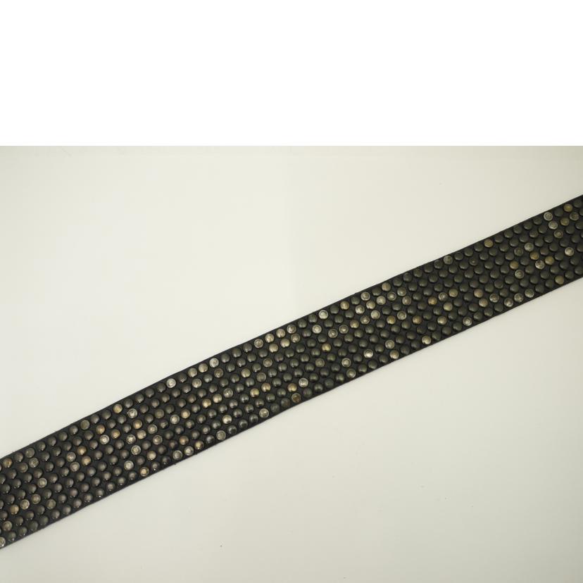 HTC エイチティ^シー/7連スタッズベルト//Aランク/69