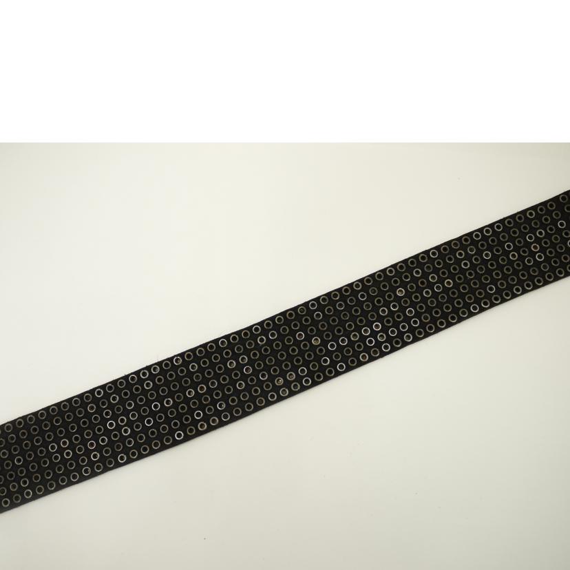 HTC エイチティ^シー/7連スタッズベルト//Aランク/69