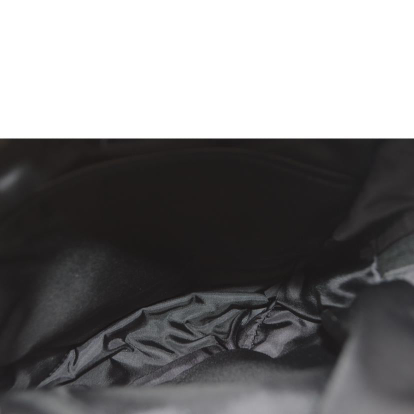 PRADA プラダ/テスートナイロンボディバックパック／ネロ/1BZ026//215/SAランク/89