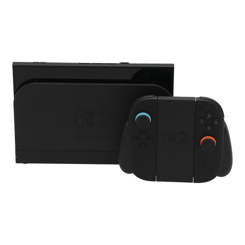 NINTENDO 任天堂 ニンテンドー /Nintendo Switch2 本体 日本語・国内専用 /BEE-001//HAJ10326011756/Aランク/62