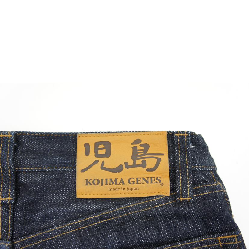 KOJIMA GENES 児島ジーンズ/ヘビーオンスデニムパンツ 濃紺/不明//Aランク/69