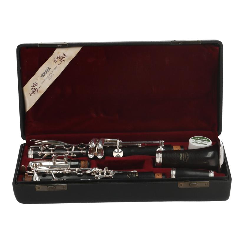 YAMAHA ヤマハ/　クラリネット/YCL-650F//001406/Bランク/67