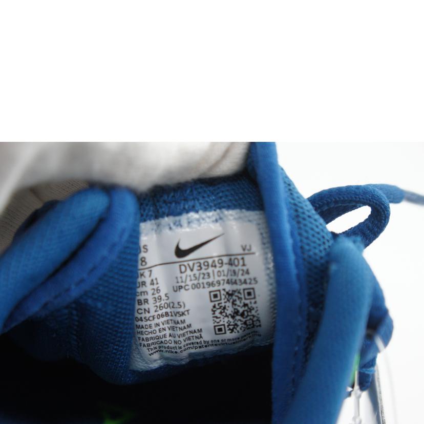 NIKE　 ナイキ/NIKE　フリーメトコン5/DV3949-401//Aランク/64