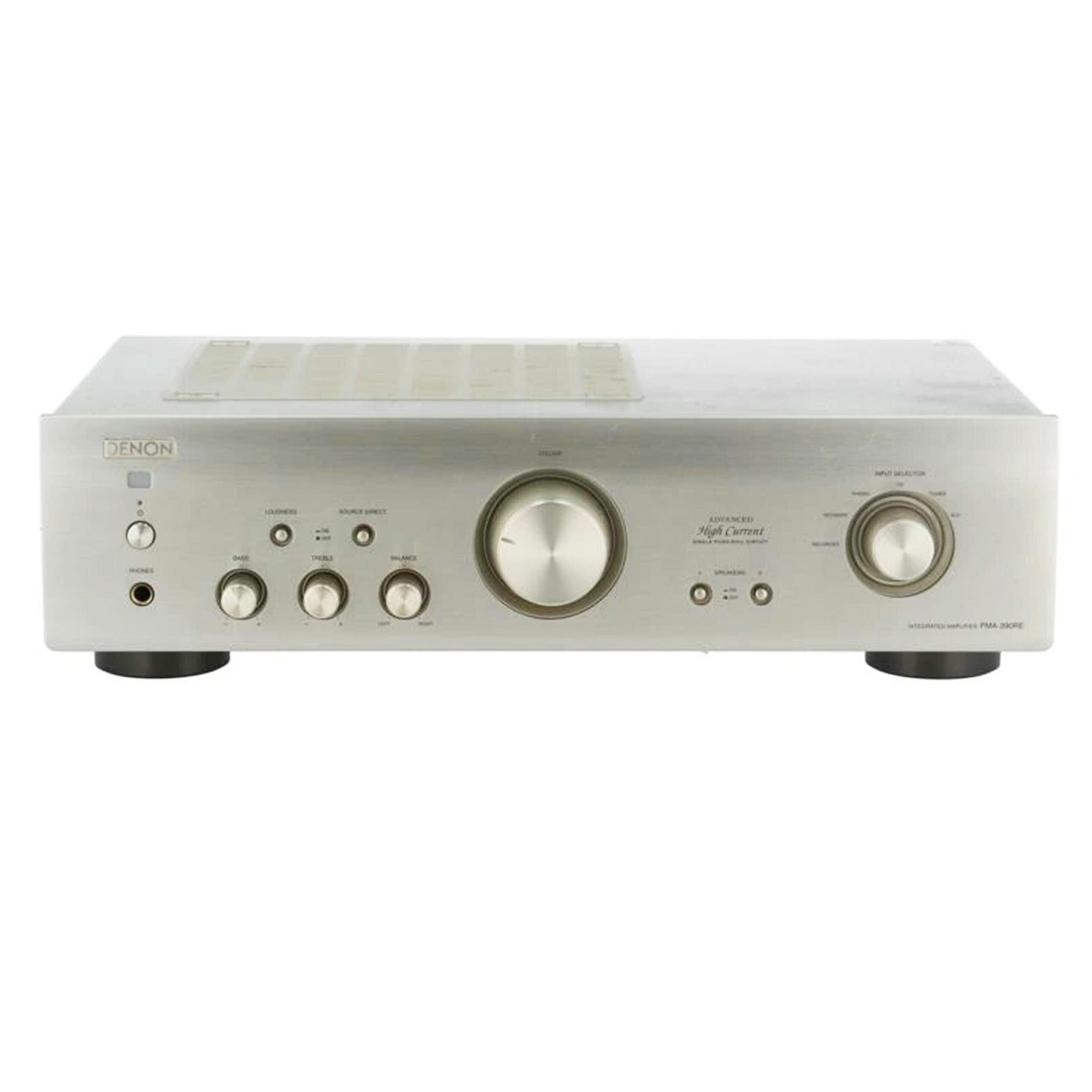 DENON DENON/プリメインアンプ／PMA－390RE/PMA-390RE//ANC27190420840/Bランク/88