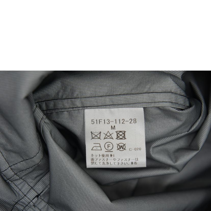 BLACK　LABEL　CRESTBRIDGE ブラックレーベルクレストブリッジ/ナイロンマウンテンジャケット／ブラック×ネイビー//Aランク/18