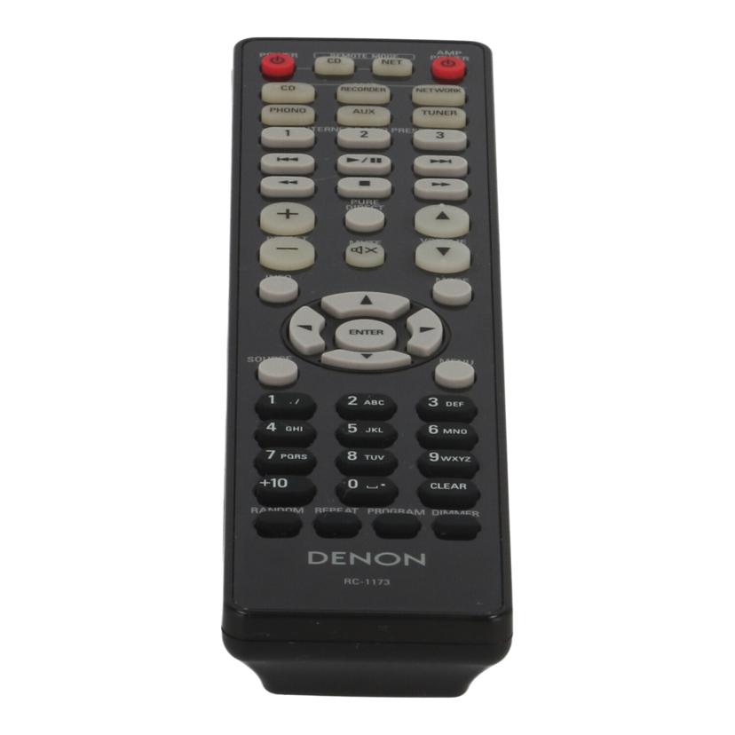 DENON DENON/プリメインアンプ／PMA－390RE/PMA-390RE//ANC27190420840/Bランク/88