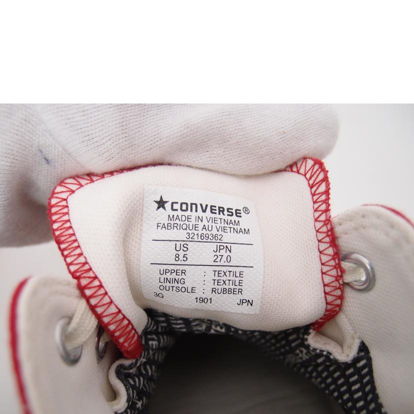 CONVERSE コンバース/ALL　STAR　100GORE－TEX/32169362//Sランク/69