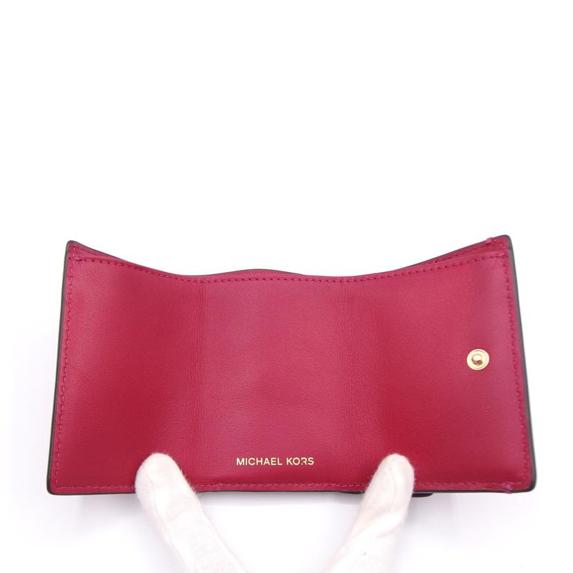 MICHAEL KORS マイケルコース/リストレットコインパスケース/32T7GM9P0L//ABランク/88