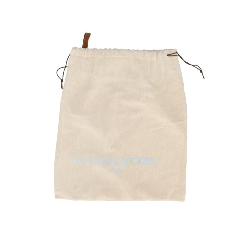 PHILIPPE　MODEL フィリップモデル/メンズスニーカー／シルバー／40//Aランク/20