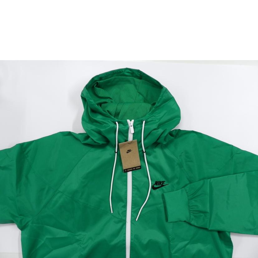 NIKE ナイキ/ウィンドランナー　フーデッドジャケット/DA0002-324//SAランク/81