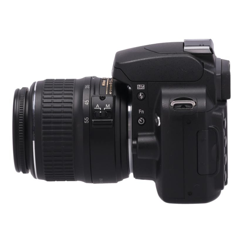 Nikon ニコン　/デジタル一眼　レンズキット/D40X ﾚﾝｽﾞｷｯﾄ//2052225/Bランク/05