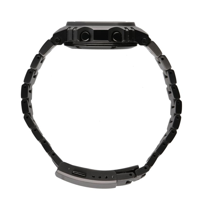 CASIO カシオ/G－SHOCK／フルメタル／電波ソーラー×スマホリンク/GMW-B5000MB-1JF//201*****/Aランク/19