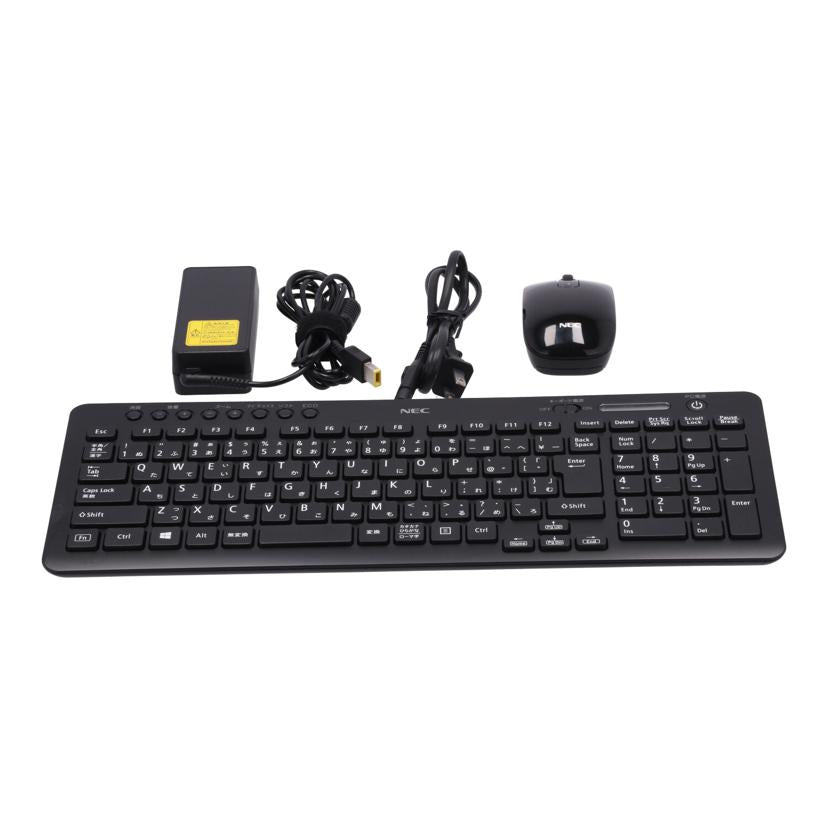 NEC 日本電気　/Win10一体型PC／LAVIE　Desk　All－in－one/PC-DA770HAB//7X038448A/Bランク/05