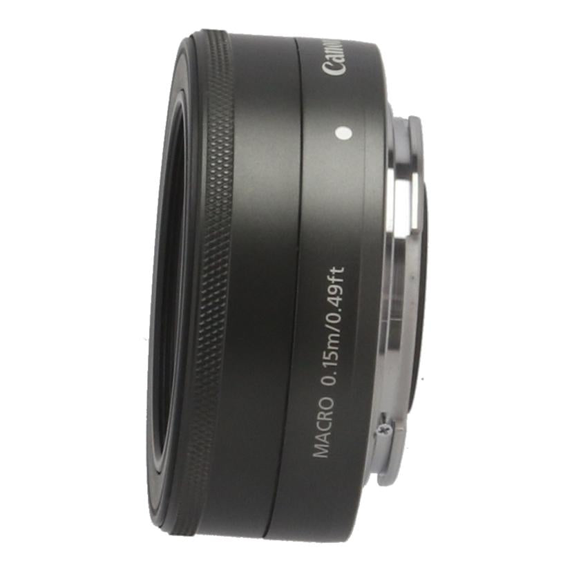 Canon キヤノン　/交換レンズ／22mm/EF-M22mm F2 STM//930202004739/Bランク/70