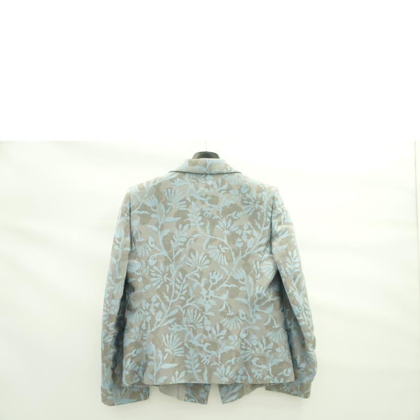 GIORGIO ARMANI ジョルジオアルマーニ/フラワージャガード/テーラードジャケット/セットアップ//0SHGG0D8 T01EN/ABランク/18