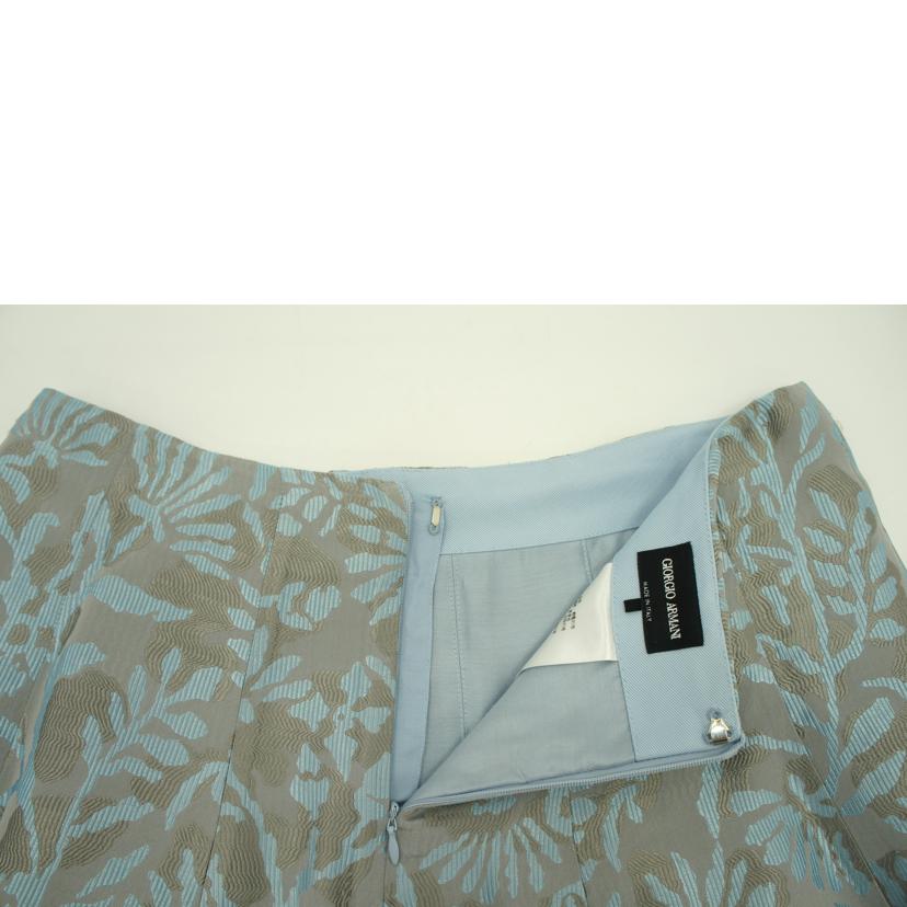 GIORGIO ARMANI ジョルジオアルマーニ/フラワージャガード/テーラードジャケット/セットアップ//0SHGG0D8 T01EN/ABランク/18