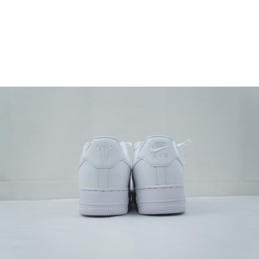 NIKE ナイキ/Drake　NOCTA×NIKE　AIR　FORCE1　LOW　SP　27．0/CZ8065-100//Aランク/67
