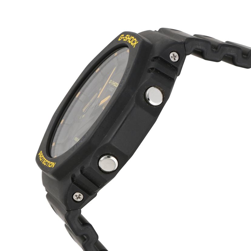 CASIO/G－SHOCK／スマートフォンリンク/GA-B2100CY-1AJF//ABランク/85