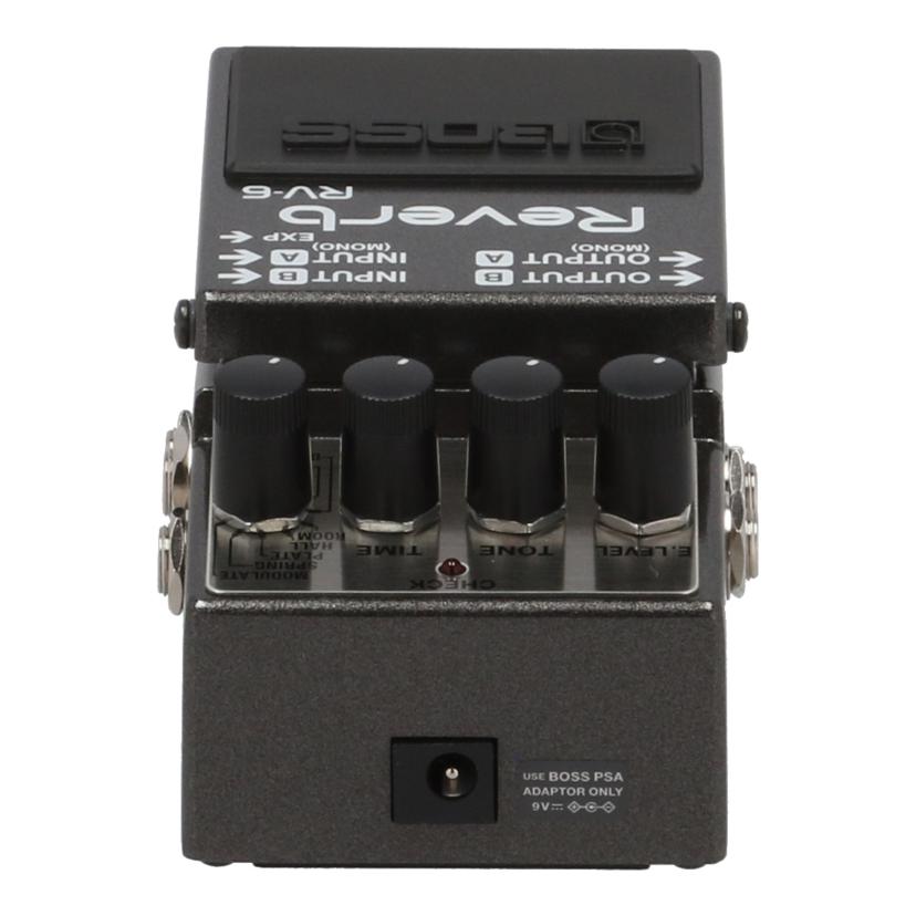 BOSS ボス /エフェクター/リバーブ/RV-6//J1T8695/Aランク/69