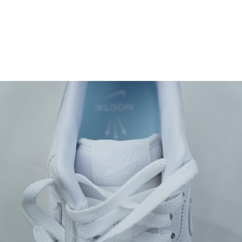 NIKE ナイキ/Drake　NOCTA×NIKE　AIR　FORCE1　LOW　SP　27．0/CZ8065-100//Aランク/67