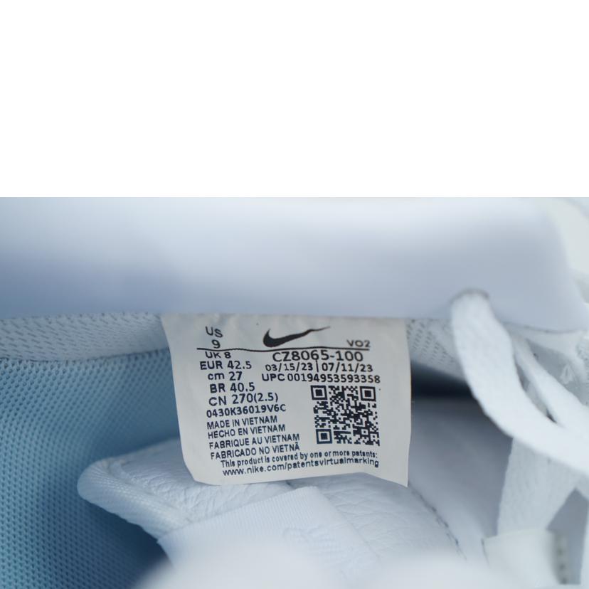 NIKE ナイキ/Drake　NOCTA×NIKE　AIR　FORCE1　LOW　SP　27．0/CZ8065-100//Aランク/67