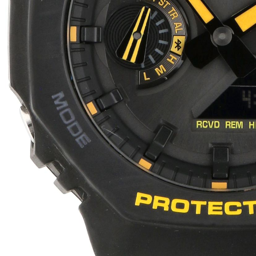 CASIO/G－SHOCK／スマートフォンリンク/GA-B2100CY-1AJF//ABランク/85