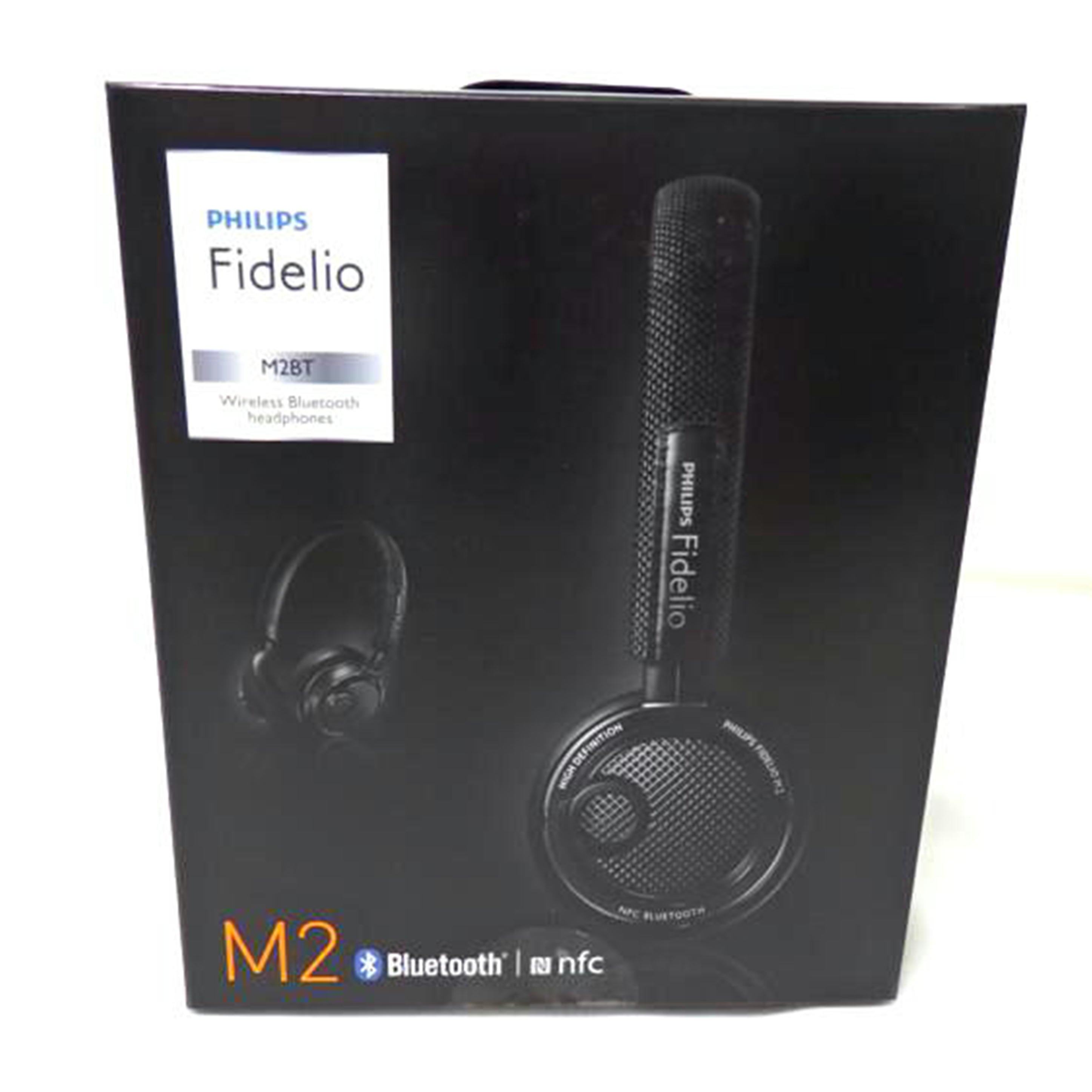 PHILIPS/ワイヤレスBluetoothヘッドホン/M2BT//PY1A1442002909/SAランク/84