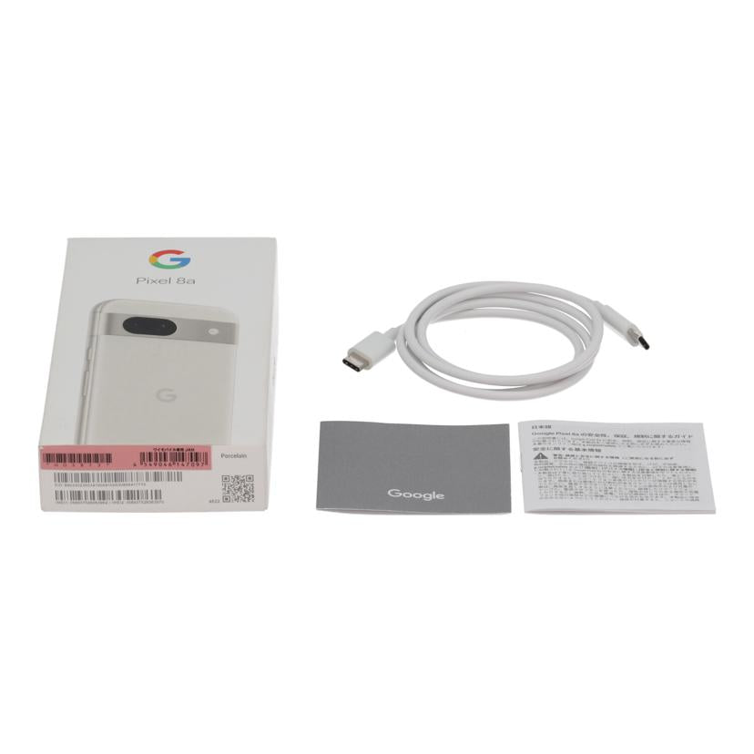 Google　SoftBank系 グーグル　/スマートフォン／Google　Pixel　8a　128GB/Pixel 8a//43081JEKB17259/Aランク/85