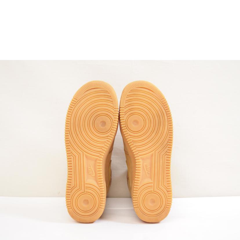 NIKE ナイキ/NIKE　AIR　FORCE1　MID　FLAX/DJ9158-200//Bランク/71