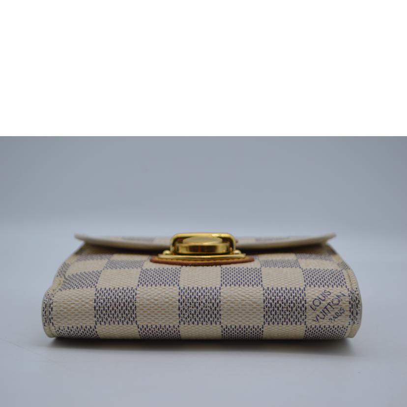 LOUIS VUITTON ルイヴィトン/ポルトフォイユ・ジョイ／ダミエ／アズール/N60030//TA3***/Bランク/89