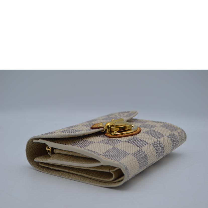 LOUIS VUITTON ルイヴィトン/ポルトフォイユ・ジョイ／ダミエ／アズール/N60030//TA3***/Bランク/89