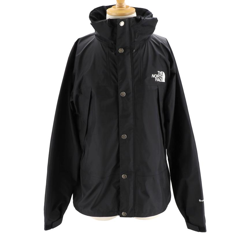 THE NORTH FACE ノースフェイス/マウンテンレインテックスジャケット/黒/NP12333//Aランク/62