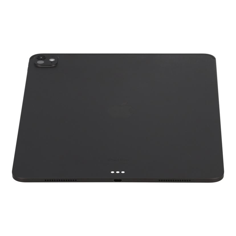 Apple　 アップル　/iPad　Pro　13インチ　M4　Wi－Fi　256GB　2024/MVX23J/A//L6615F7FKH/Aランク/85