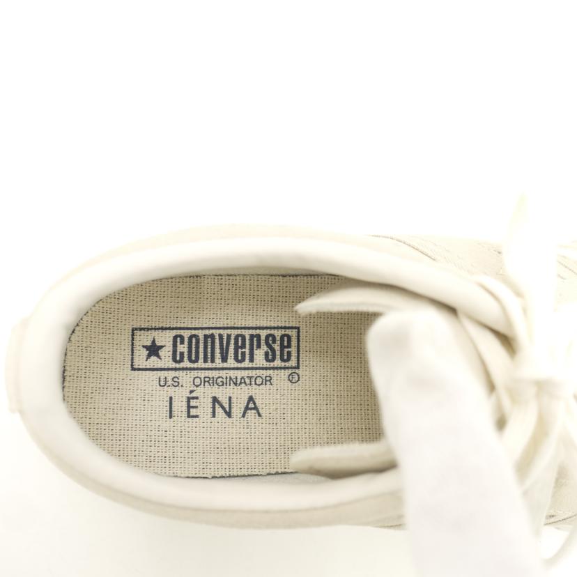 CONVERSE×IENA コンバース×イエナ/×IENA　STAR＆bars/1SD981//Sランク/69