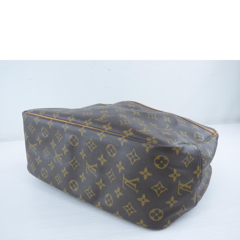LOUIS　VUITTON ルイ・ヴィトン/ボーリング・ヴァニティ　旧ドーヴィル／モノグラム/M47270//VI0***/Bランク/64