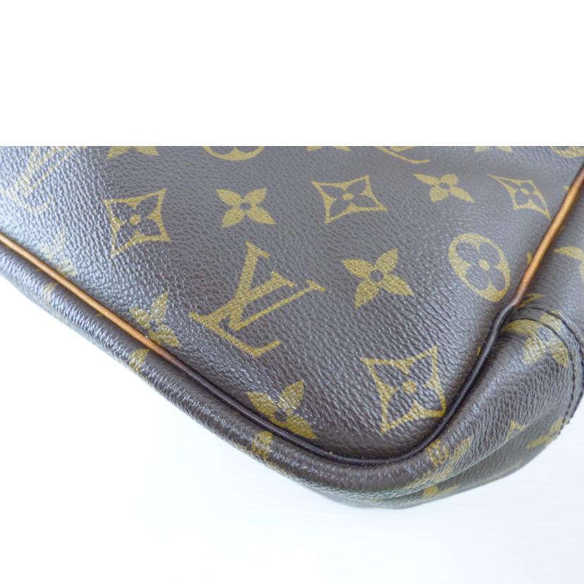 LOUIS　VUITTON ルイ・ヴィトン/ボーリング・ヴァニティ　旧ドーヴィル／モノグラム/M47270//VI0***/Bランク/64
