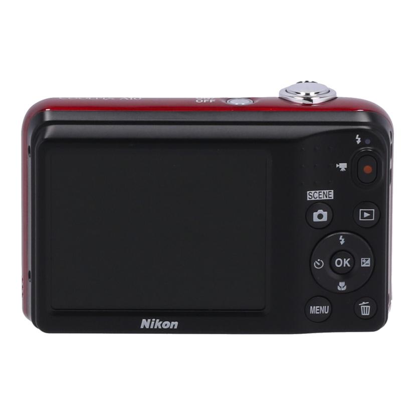 Nikon ニコン　/デジタルカメラ/COOLPIX A10//21036456/ABランク/82