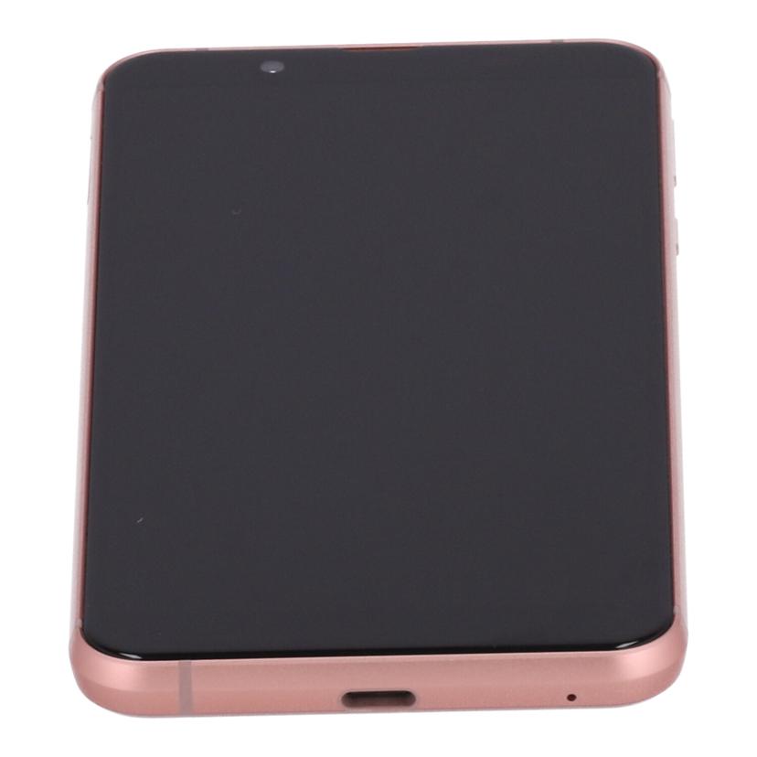 SHARP　au シャープ　/スマートフォン／AQUOS　sense3　basic　32GB/SHV48//354955115615822/Bランク/77