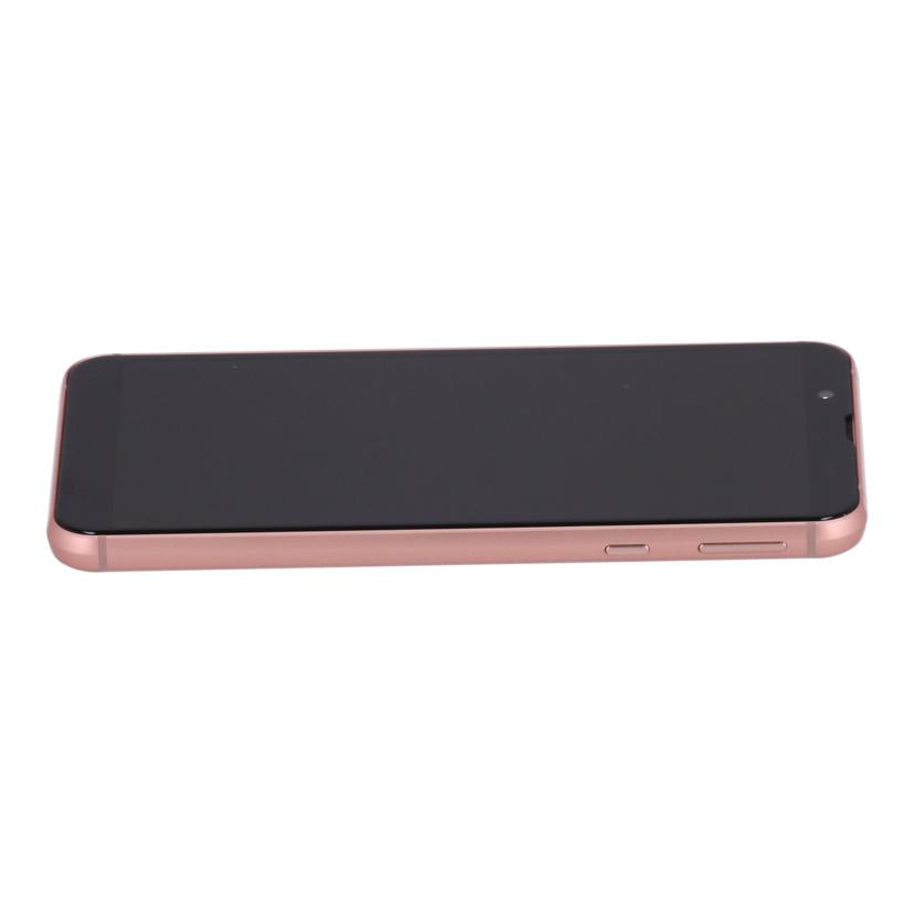 SHARP　au シャープ　/スマートフォン／AQUOS　sense3　basic　32GB/SHV48//354955115615822/Bランク/77
