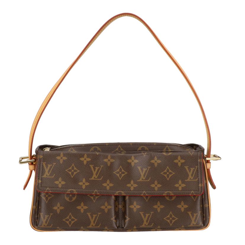 LOUIS　VUITTON ルイヴィトン/ヴィバ・シテMM／モノグラム/M51164//DU0***/ABランク/91