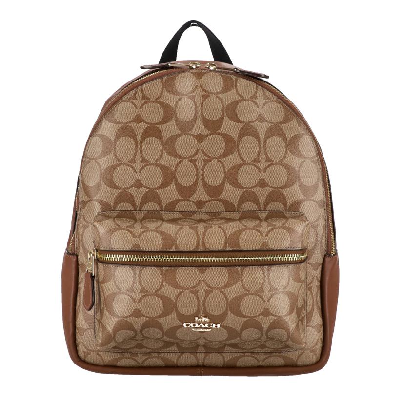 COACH コーチ/コーチ／ミディアムチャーリーバックパック/F32200//A19**/Aランク/75
